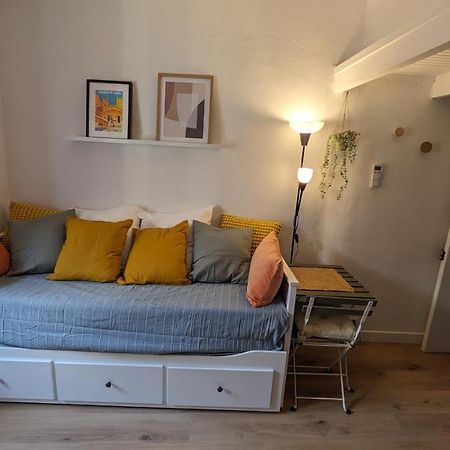 Casa Menton Leilighet Eksteriør bilde