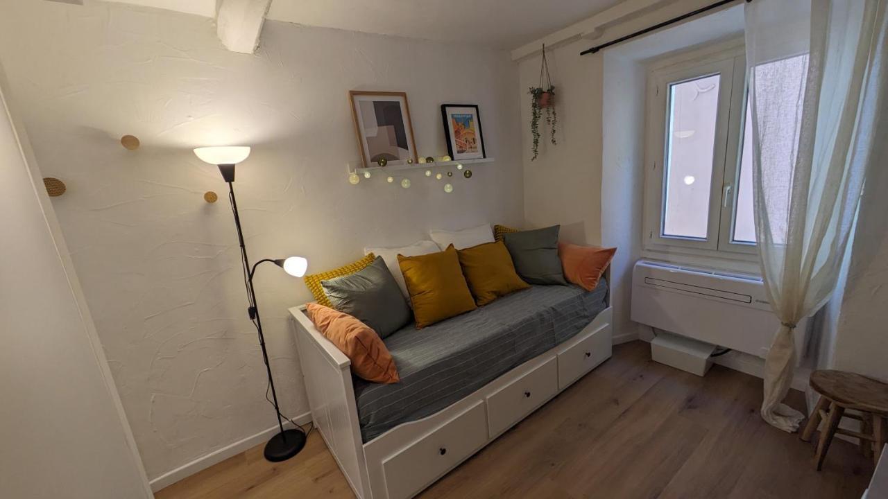 Casa Menton Leilighet Eksteriør bilde