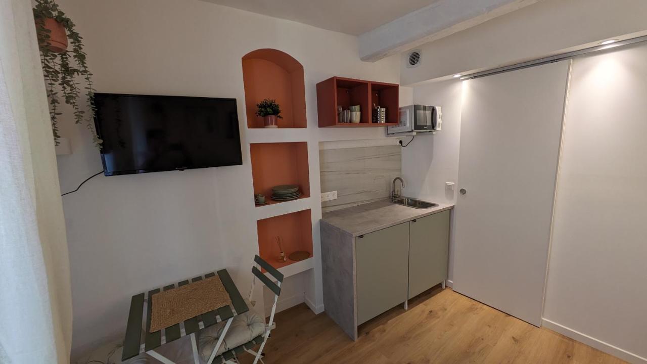 Casa Menton Leilighet Eksteriør bilde
