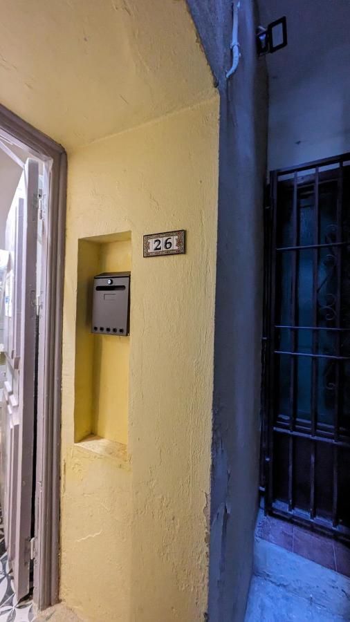 Casa Menton Leilighet Eksteriør bilde