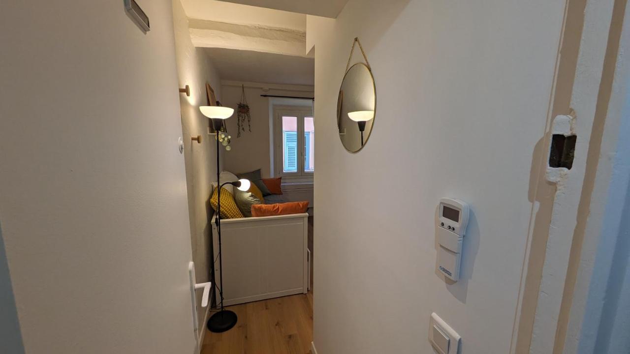 Casa Menton Leilighet Eksteriør bilde