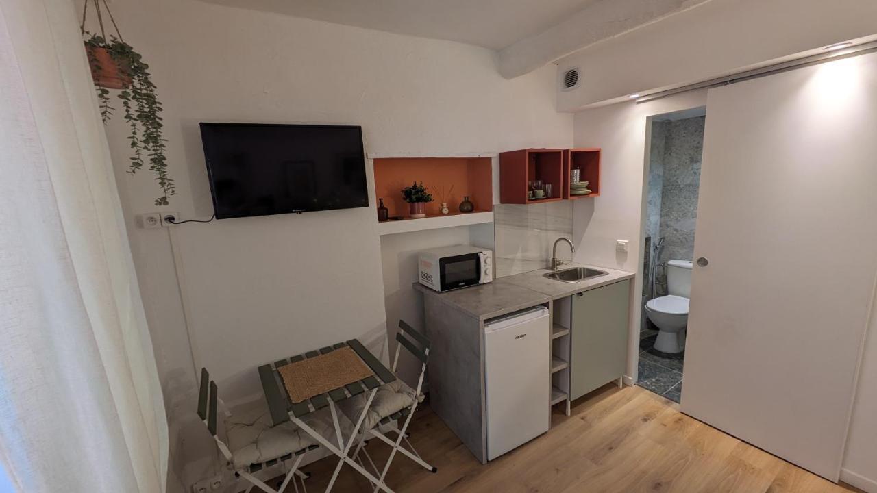 Casa Menton Leilighet Eksteriør bilde