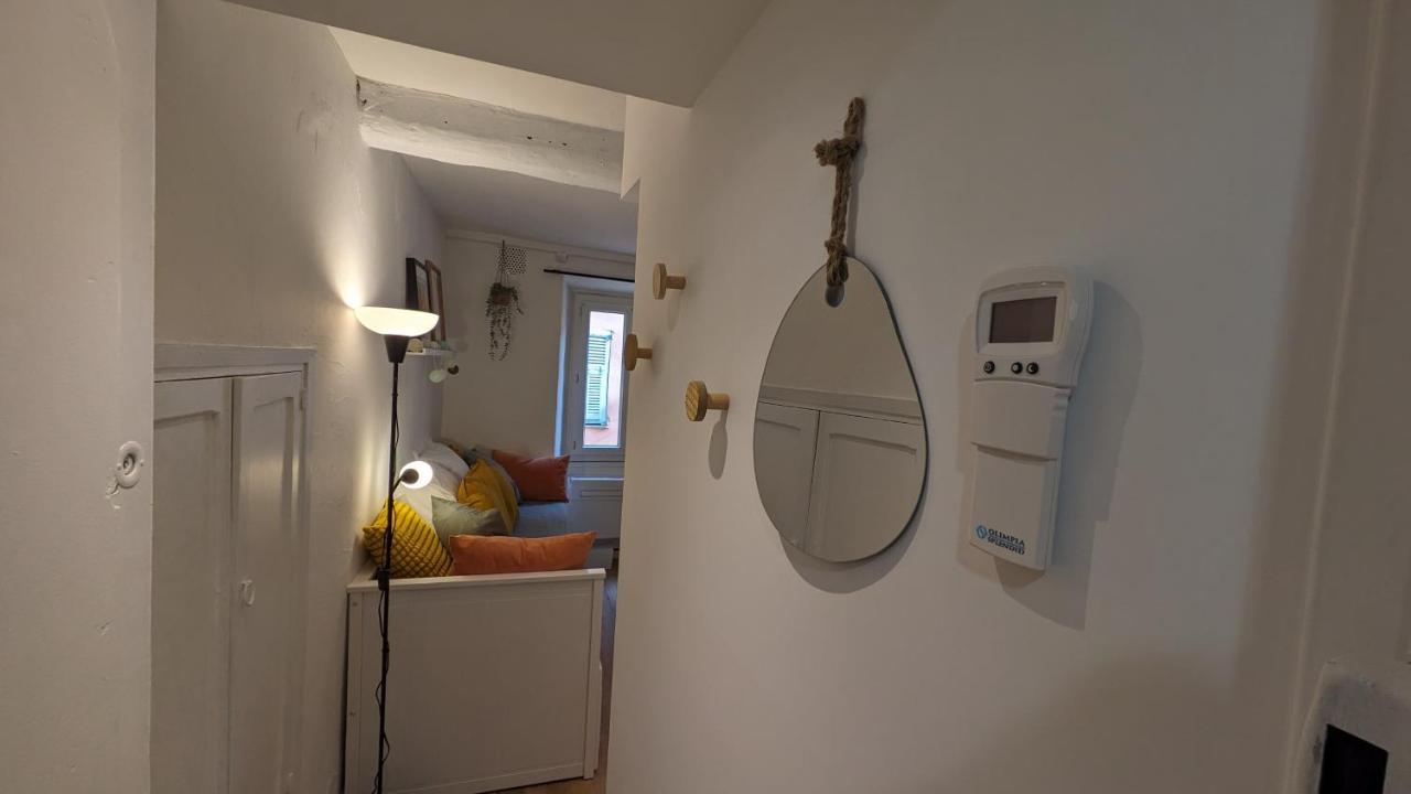 Casa Menton Leilighet Eksteriør bilde