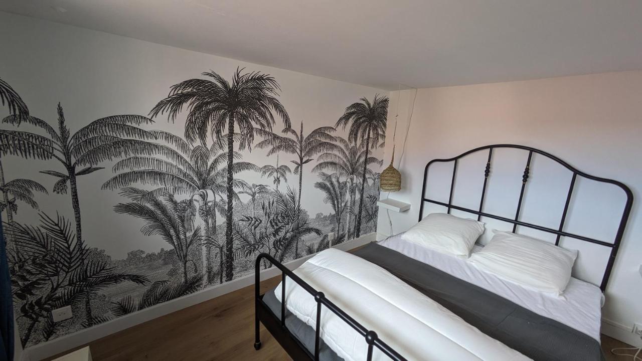 Casa Menton Leilighet Eksteriør bilde