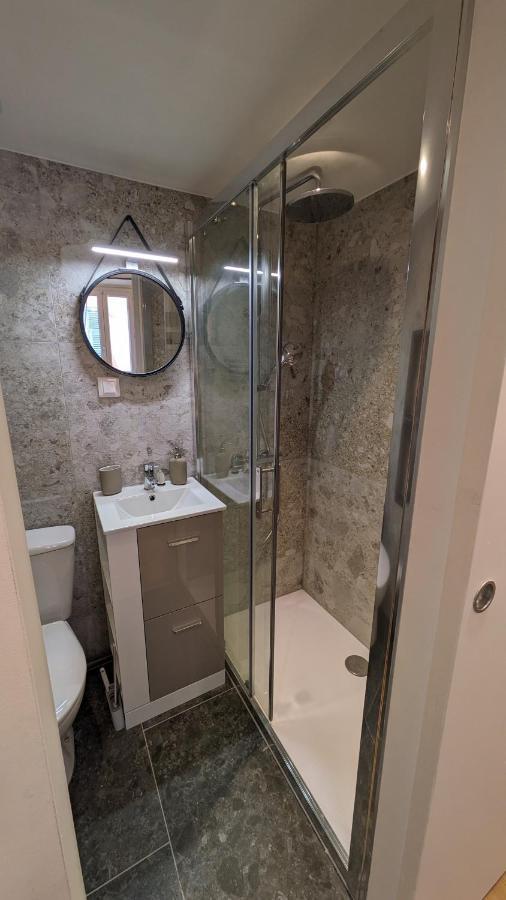 Casa Menton Leilighet Eksteriør bilde