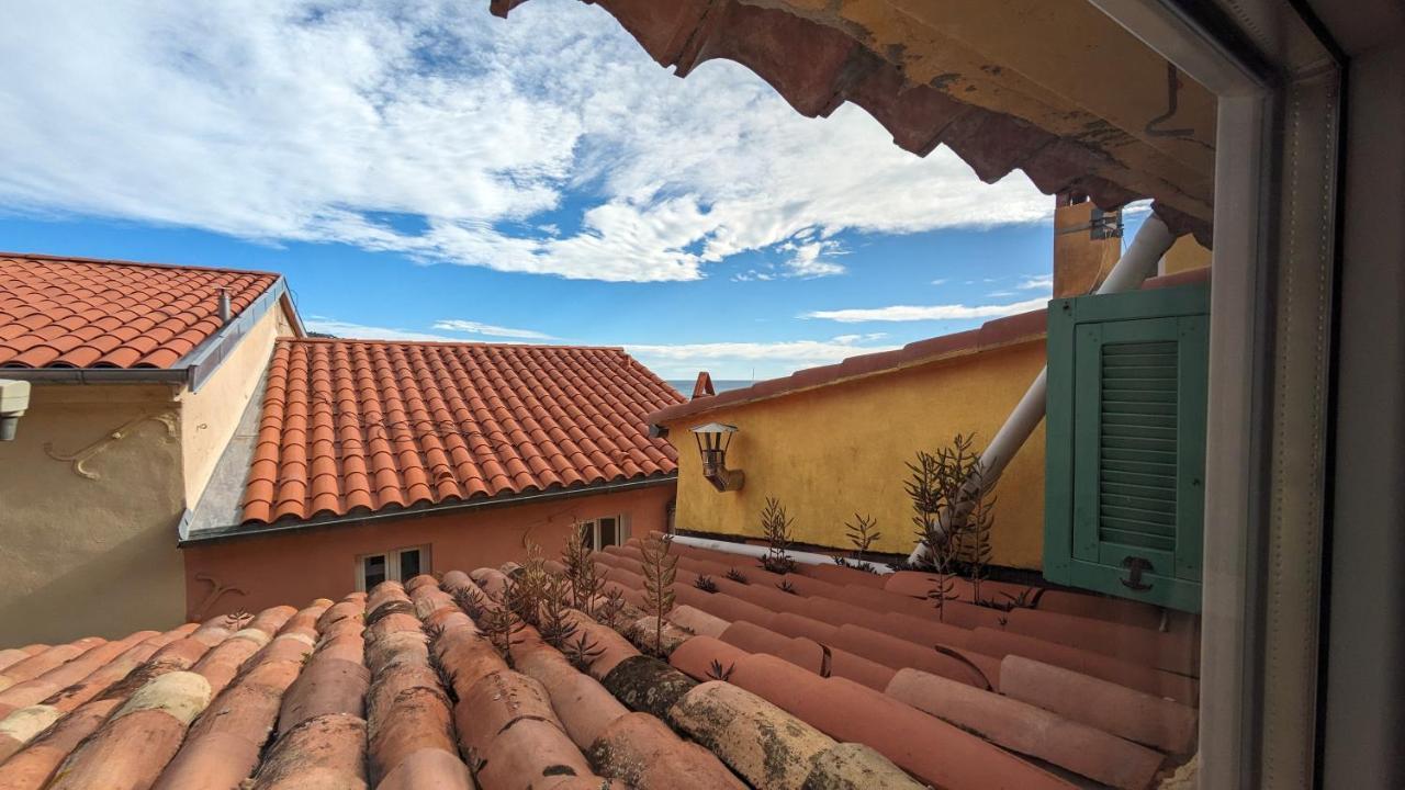 Casa Menton Leilighet Eksteriør bilde